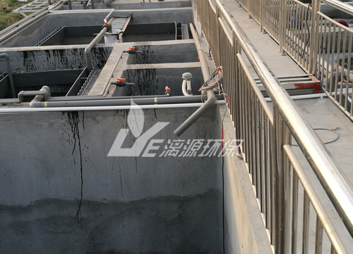 福建饲料污水处理工程