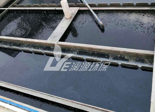 汕头生物科技化妆品废水处理工程