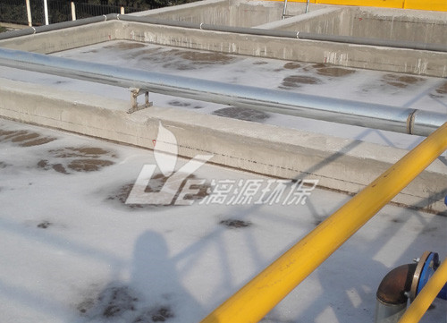 珠海餐饮污水处理改造工程
