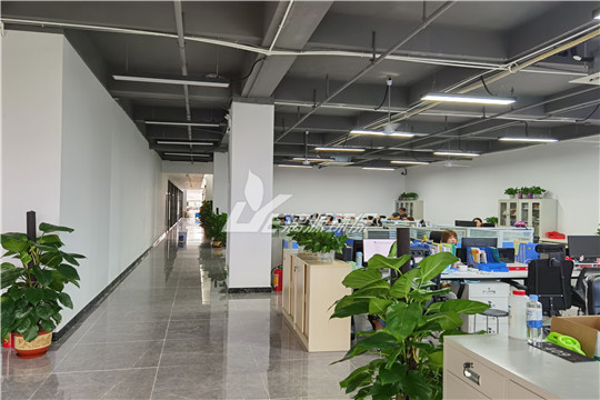 好运来办公区