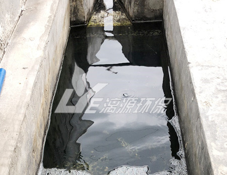 清远化妆品废水处理邀请好运来整改工程
