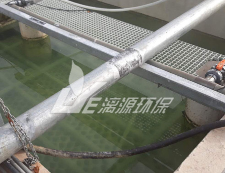 清远化妆品废水处理工程设计方案更改说明