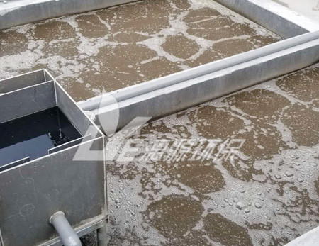 东莞制药废水处理站邀请好运来改造