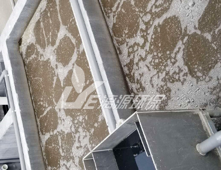 深圳制药废水处理工程邀请好运来改造