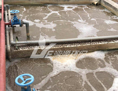 在工业污水处理工程中水池高度的究竟该设计成多少