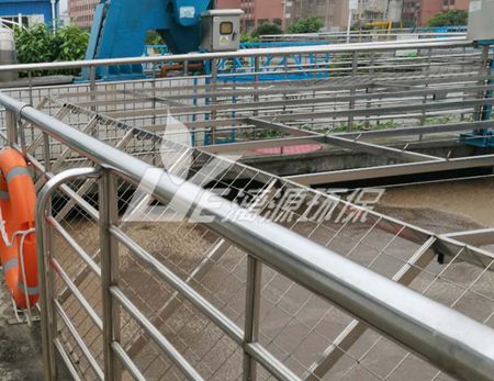 中药制药废水处理工程改造建议