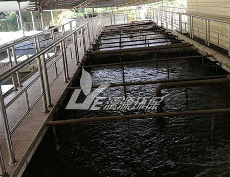 关于某机械加工污水处理的几点建议