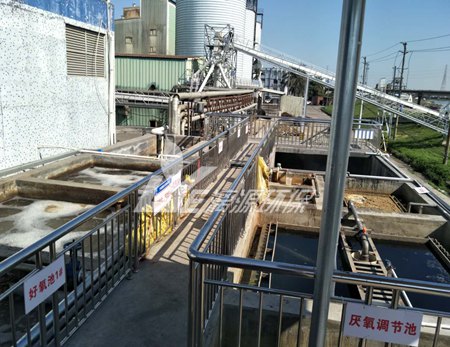 关于某化妆品厂污水处理工艺的若干建议