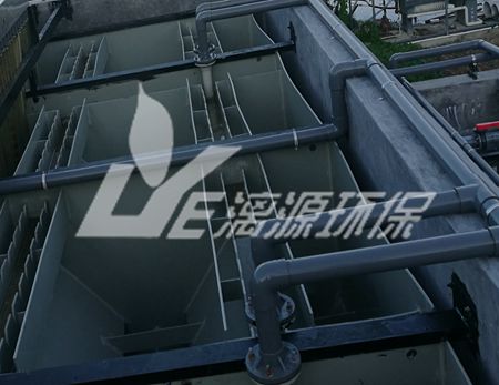 某汽车零部件加工废水预处理实验分析