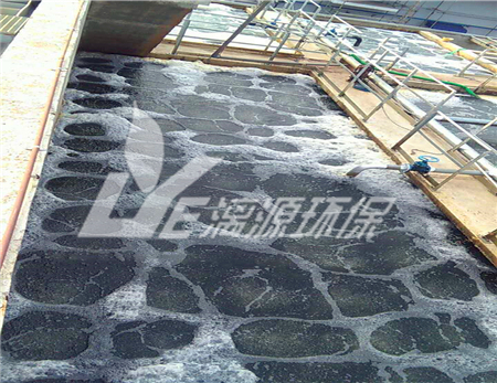 好氧池水变黑该怎么办？
