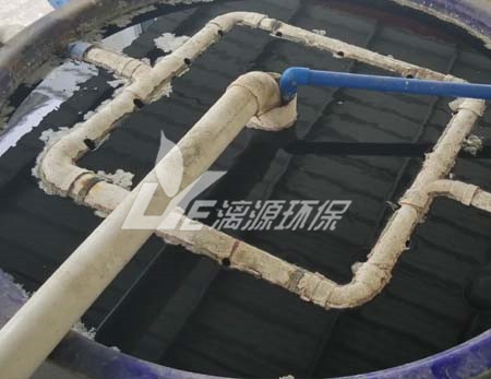 膜分离技术处理含酚污水与合成纤维污水