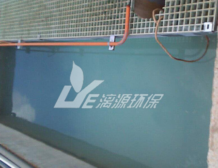涂料废水处理设备工程中氨氮？