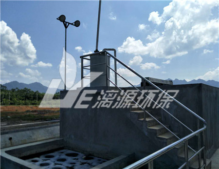 工业废水处理设备工程中吸附法的应用及优缺点简述