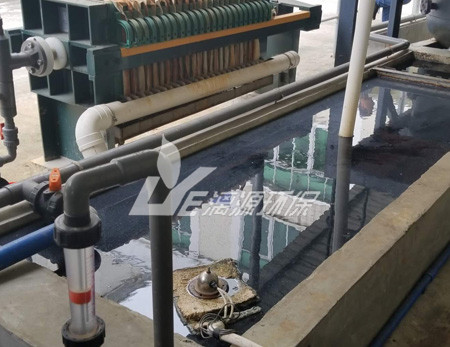水性涂料废水处理工程中氨氮突然超标怎么办？