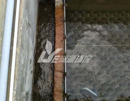 在工业污水处理工程中影响气浮效果的因素