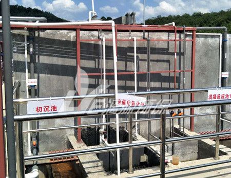 高氨氮废水处理工程中废水放置时间过长，氨氮会降低吗？