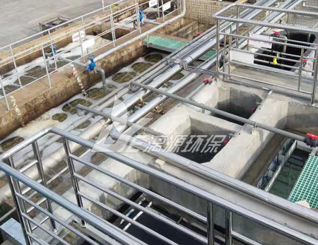 某家具股份有限公司广州增城工厂污水处理站培训建议