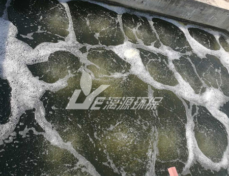 涂装废水处理的物化-生物处理工艺