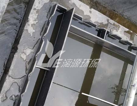 化妆品废水处理工程的生产废水来源及处理工艺