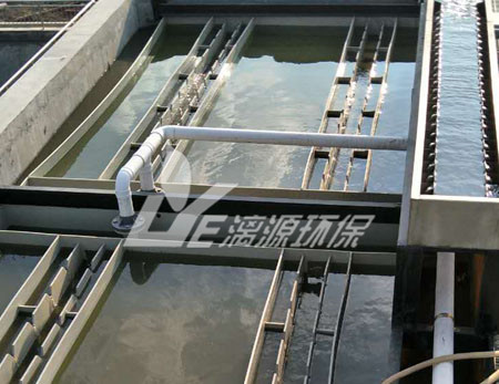 化工废水深度处理工艺选择和可行性分析