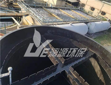 某食品加工厂废水处理工程的工艺应用