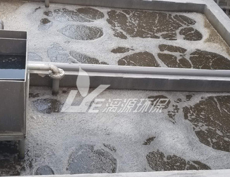 某纺织印染废水处理工程污水站存在问题分析