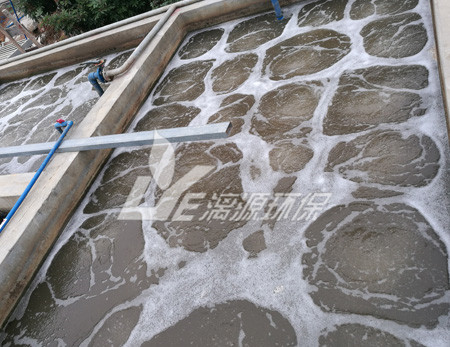 肇庆饮料废水处理工程案例