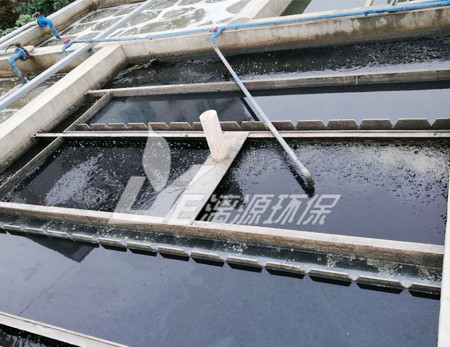 菠萝罐头加工废水处理方法