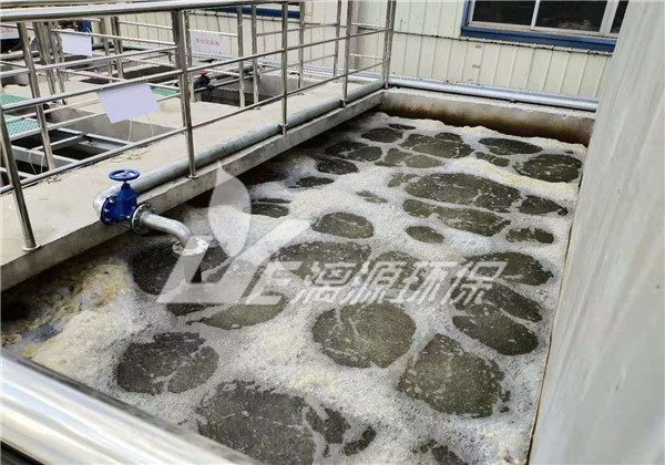 丙烯酸树脂废水处理工艺