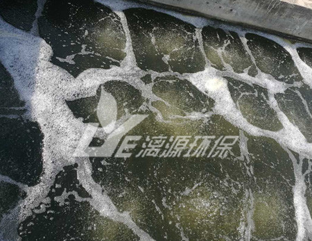 速冻食品场废水处理