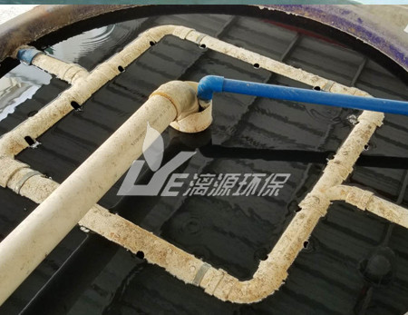 工业污水处理调试方案