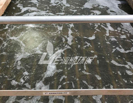 低浓度含镍废水怎么处理