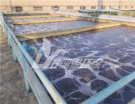 焦化废水处理