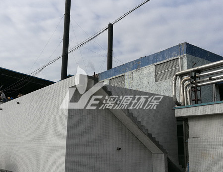 喷漆废水处理设备