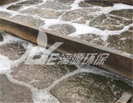 聚酯化纤废水处理工艺