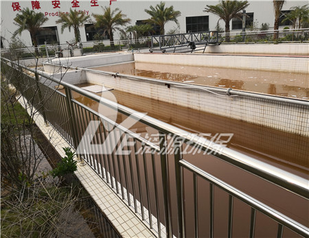屠宰厂废水处理工程