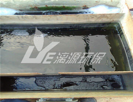沙拉酱加工废水处理方法