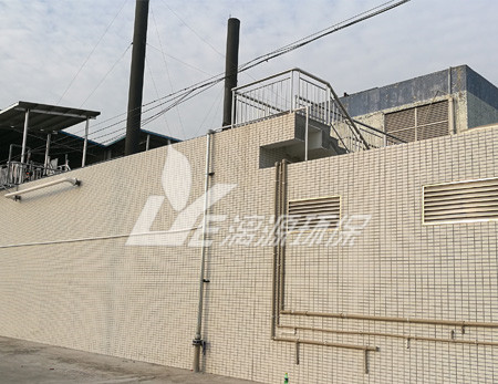 养殖废水处理设备安装