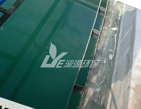 汽车涂装废水处理工艺