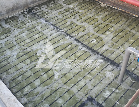 制药厂污水处理技术方法