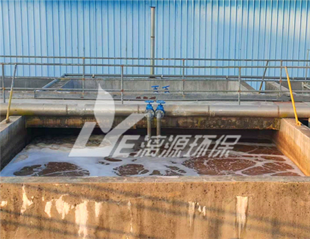 线路板生产废水处理技术