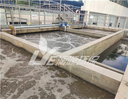 玉米深加工废水处理技术