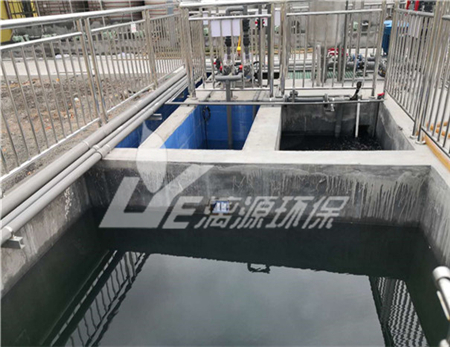 玉米汁生产废水处理技术