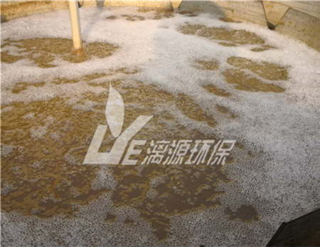 水性木器漆废水处理方法