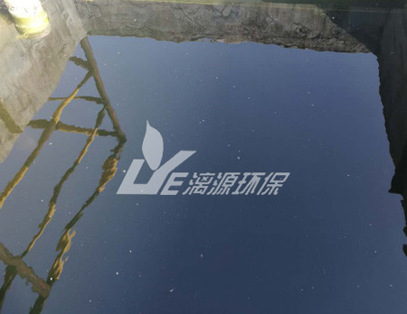 咖啡加工废水处理