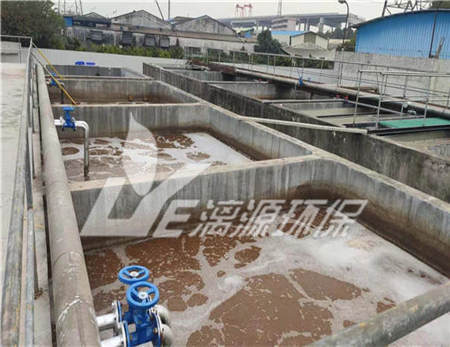 PCB线路板铜铵络合废水处理