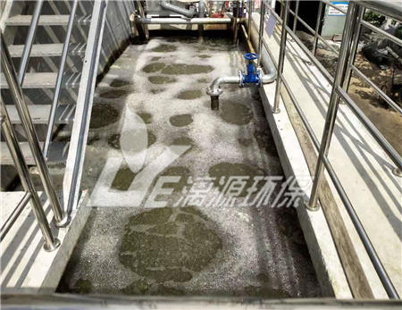 酸洗磷化废水处理工艺