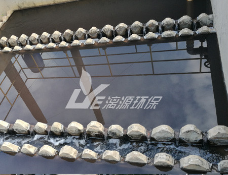 棉纺印染废水处理