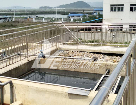 腌、泡制酱菜废水处理方法