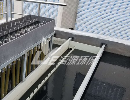 制药废水处理MBR工艺